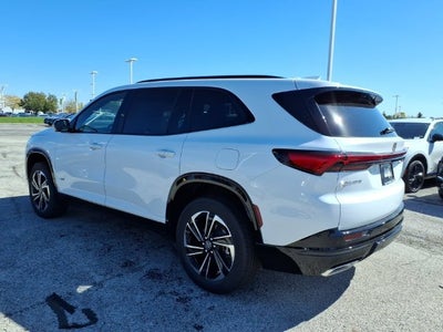 2027 Buick Enclave Sport Touring
