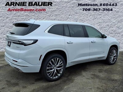 2026 Buick Enclave Avenir