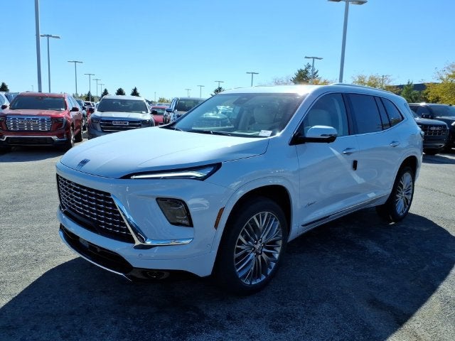 2027 Buick Enclave Avenir