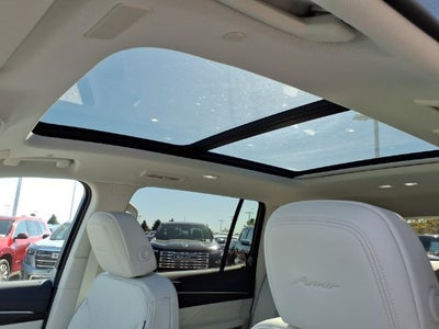 2027 Buick Enclave Avenir