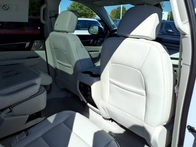 2027 Buick Enclave Avenir