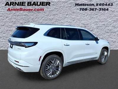 2027 Buick Enclave Avenir