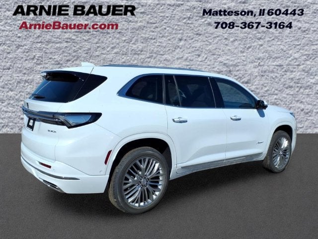 2027 Buick Enclave Avenir