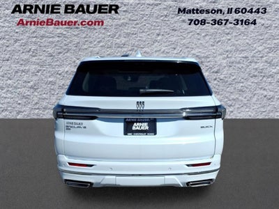 2027 Buick Enclave Avenir