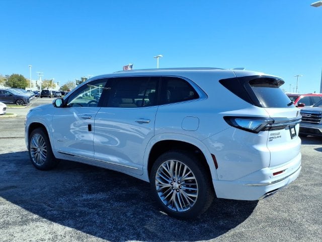 2027 Buick Enclave Avenir