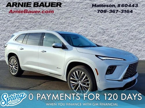 2026 Buick Enclave Avenir