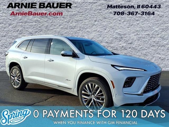 2026 Buick Enclave Avenir