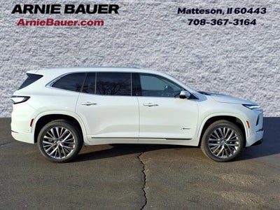 2026 Buick Enclave Avenir