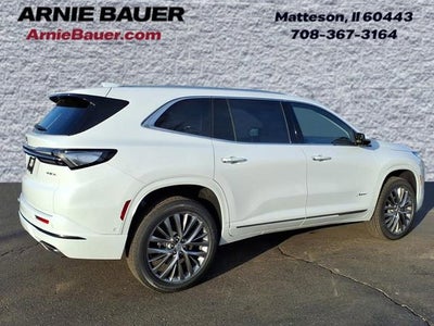 2026 Buick Enclave Avenir