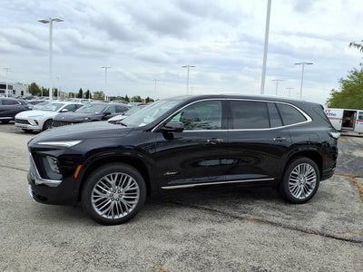 2027 Buick Enclave Avenir