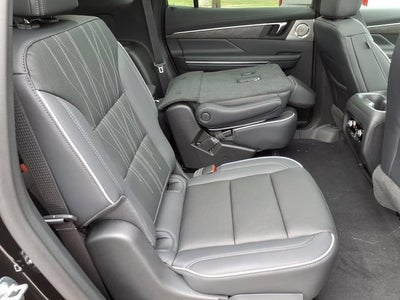 2027 Buick Enclave Avenir