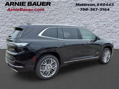 2027 Buick Enclave Avenir