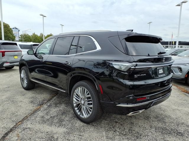 2027 Buick Enclave Avenir