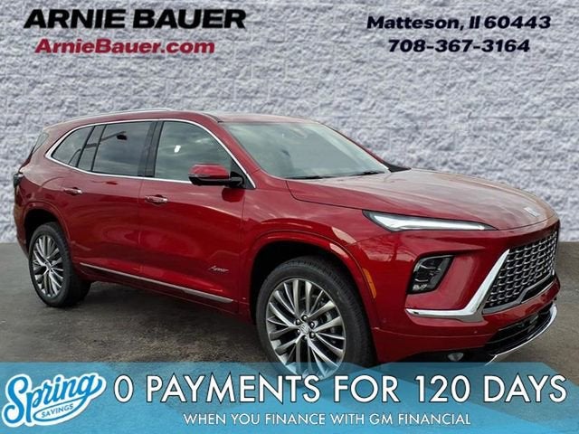 2026 Buick Enclave Avenir