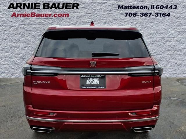 2026 Buick Enclave Avenir