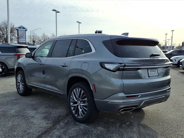 2026 Buick Enclave Avenir
