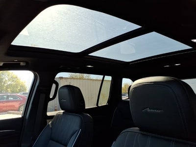 2027 Buick Enclave Avenir