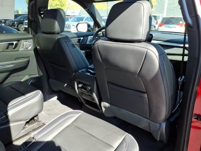 2027 Buick Enclave Avenir