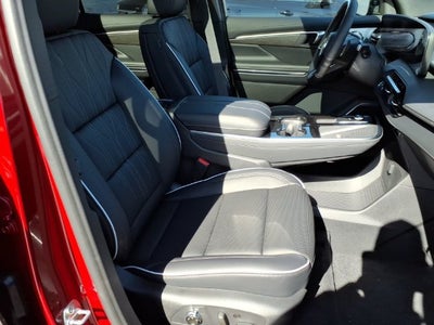 2027 Buick Enclave Avenir