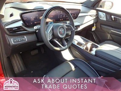 2027 Buick Enclave Avenir