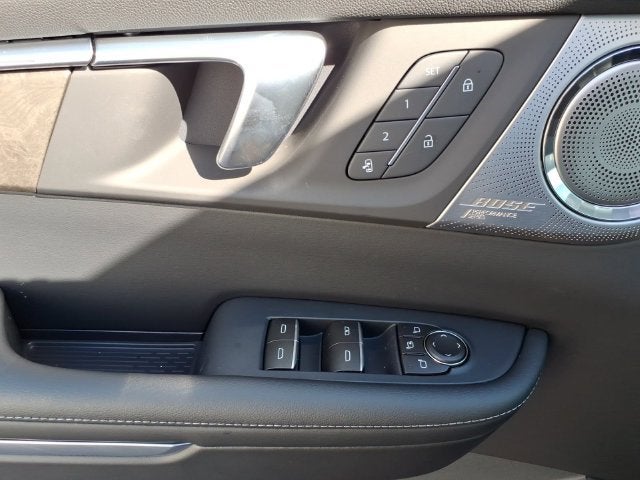 2027 Buick Enclave Avenir