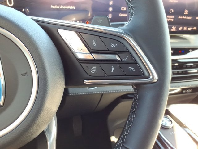 2027 Buick Enclave Avenir