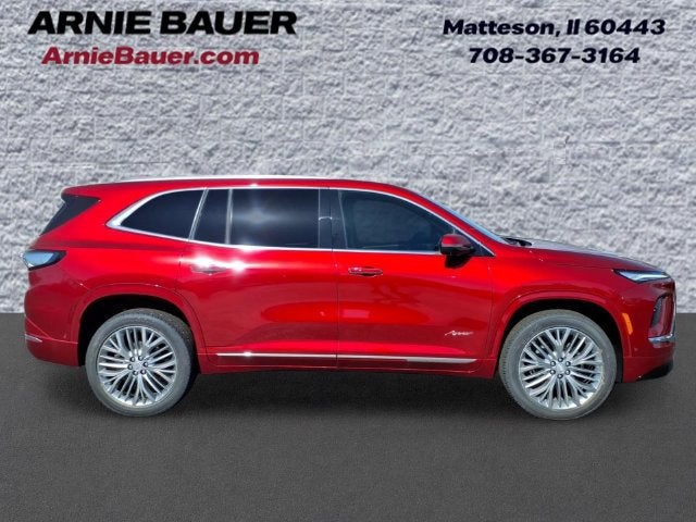 2027 Buick Enclave Avenir