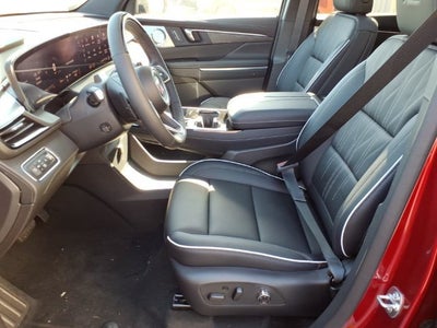 2027 Buick Enclave Avenir