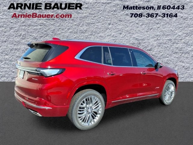2027 Buick Enclave Avenir