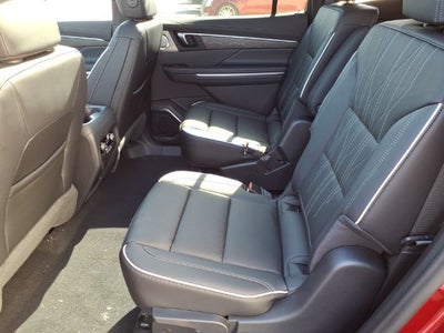 2027 Buick Enclave Avenir