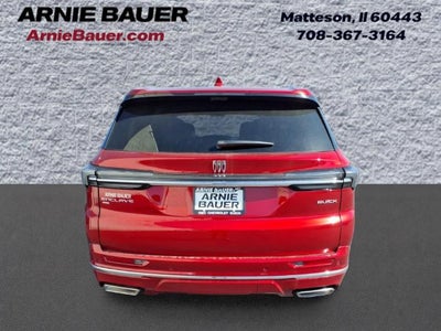 2027 Buick Enclave Avenir