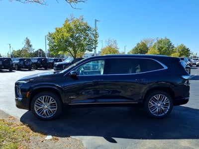 2027 Buick Enclave Avenir