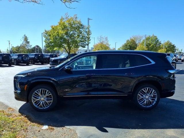 2027 Buick Enclave Avenir