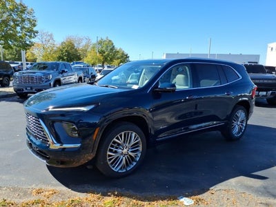 2027 Buick Enclave Avenir