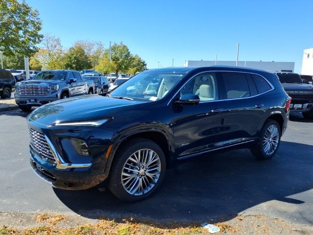 2027 Buick Enclave Avenir