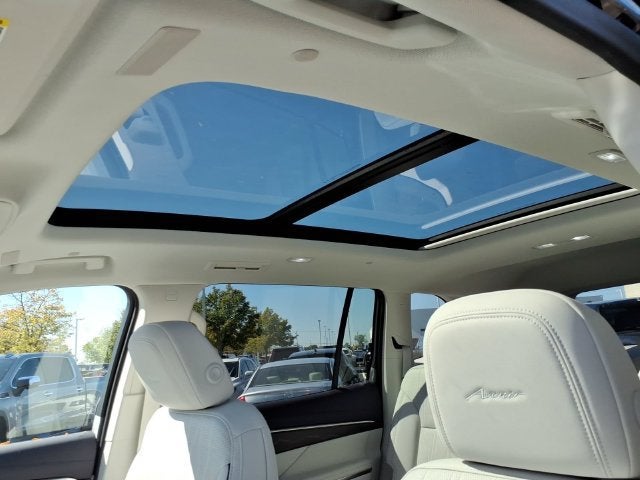 2027 Buick Enclave Avenir