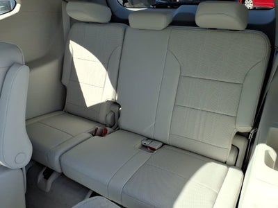2027 Buick Enclave Avenir