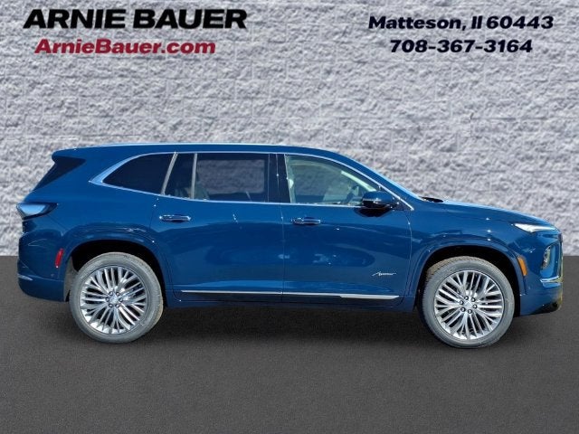 2027 Buick Enclave Avenir