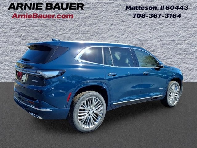 2027 Buick Enclave Avenir