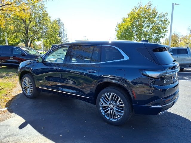 2027 Buick Enclave Avenir