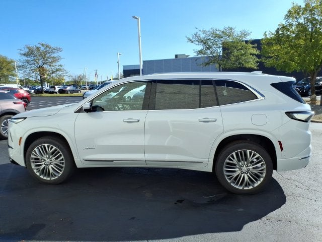 2027 Buick Enclave Avenir