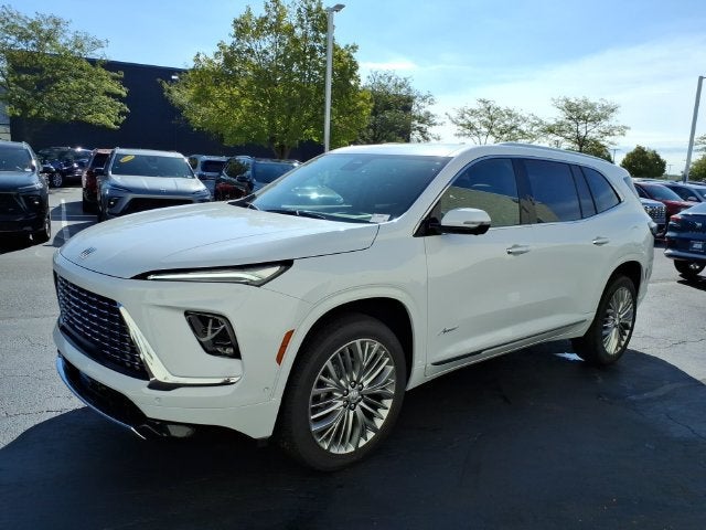 2027 Buick Enclave Avenir