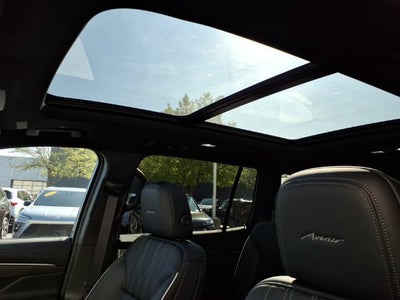 2027 Buick Enclave Avenir