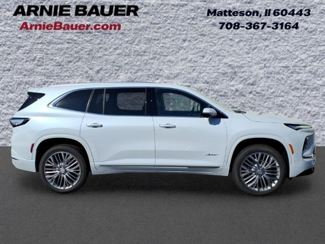 2027 Buick Enclave Avenir