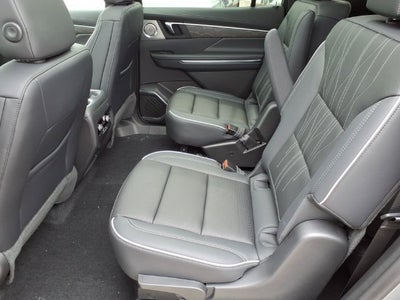 2027 Buick Enclave Avenir