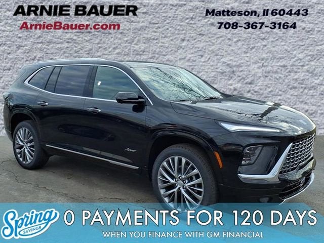 2026 Buick Enclave Avenir