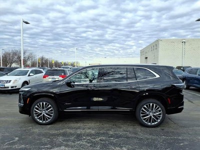 2026 Buick Enclave Avenir