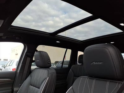 2026 Buick Enclave Avenir
