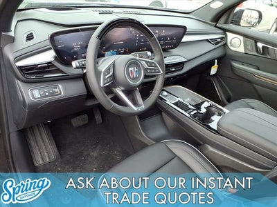 2026 Buick Enclave Avenir