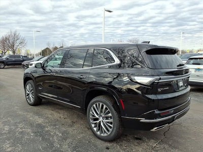 2026 Buick Enclave Avenir